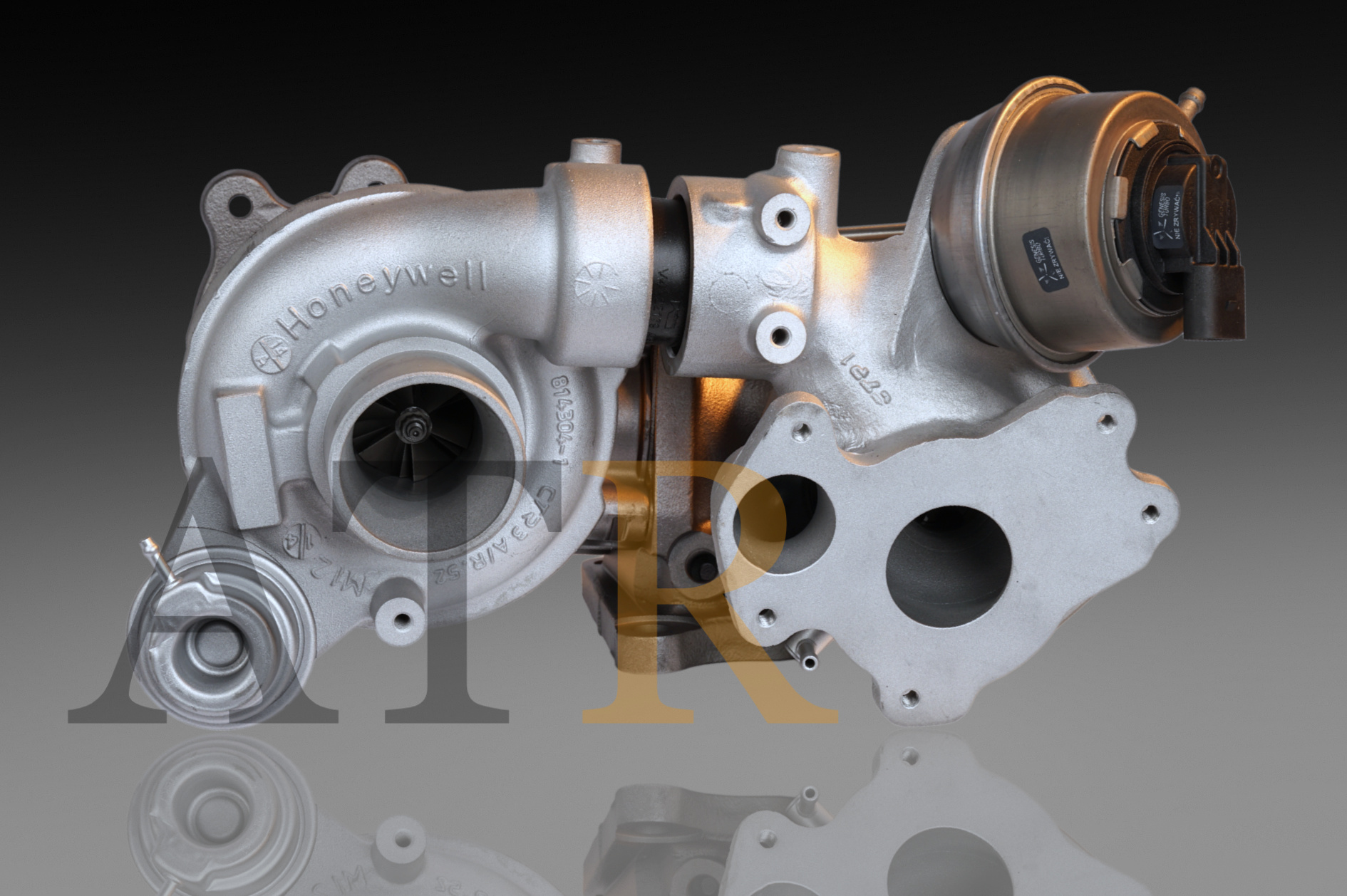 TURBOLADER BI-TURBO GARRETT (GENERALÜBERHOLT) FÜR MAZDA 3/6 2,2L DIESEL, 110-129 KW, SH01-13700,810356, 810357