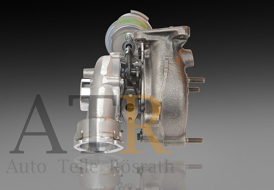 Turbolader Garrett für Audi A4, A6, 2.0L TDI – 100-103 Kw, BRE-, BRF-, BVG-, BVF MOTOR (DIESEL), 758219, 03G145702K – Vorschau 2