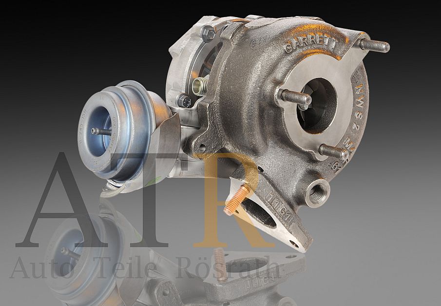 Turbolader Garrett für Audi A4, A6, 2.0L TDI – 100-103 Kw, BRE-, BRF-, BVG-, BVF MOTOR (DIESEL), 758219, 03G145702K – Vorschau 3