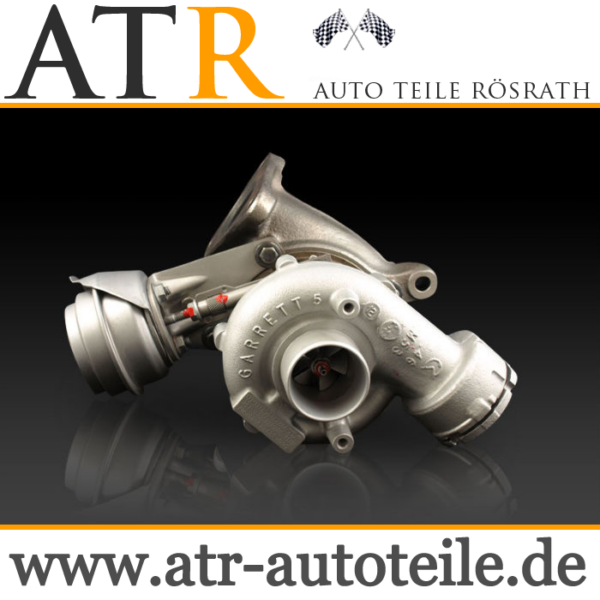 TURBOLADER BI-TURBO KKK (KLEIN) FÜR VW ARTEON, PASSAT, TIGUAN, 2.0 TDI, 176KW, CUAA-MOTOR (DIESEL), 18539700035, 03N253020 – Vorschau 2