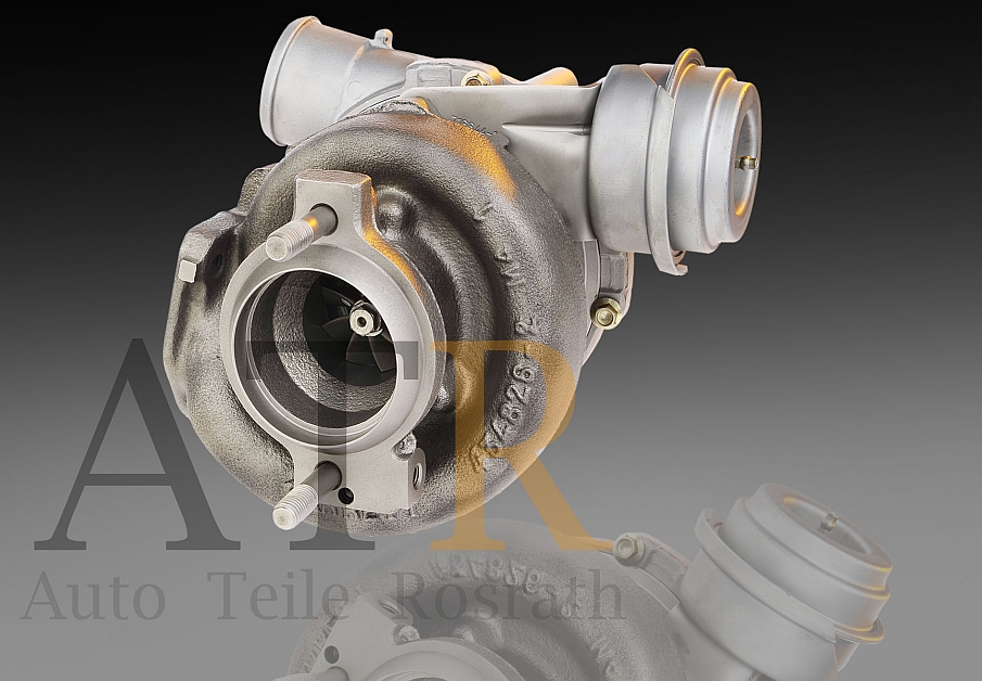 Turbolader Garrett (generalüberholt) für BMW – 135 Kw, M57 D30 6 Zyl., 704361-0006, 11652249950 – Vorschau 2