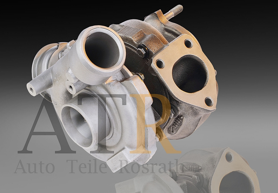 Turbolader Garrett (generalüberholt) für BMW – 135 Kw, M57 D30 6 Zyl., 704361-0006, 11652249950 – Vorschau 3