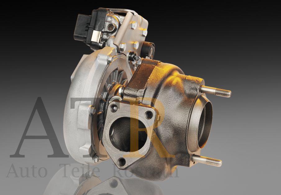 Turbolader Garrett (generalüberholt) für BMW 3 – 150 Kw, M57N Euro 4, 750773-0015, 11657790311K – Vorschau 3