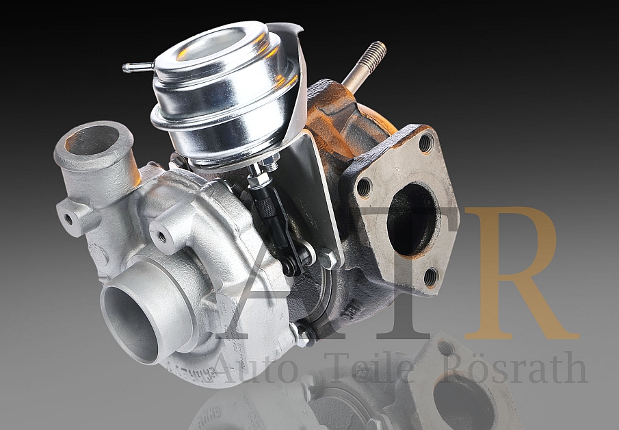 Turbolader Garrett (generalüberholt) für BMW 318 d – BMW 320 d – BMW 520 d- 85-100Kw, M47D, 700447-0008, 11652247297 – Vorschau 2