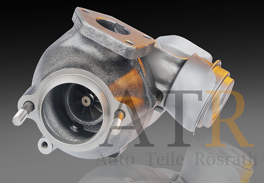 Turbolader Garrett (generalüberholt) für BMW 320 d und BMW X3 2.0 d – 110 Kw, M47TU, 750431-0006, 750431-0012, 11657794144