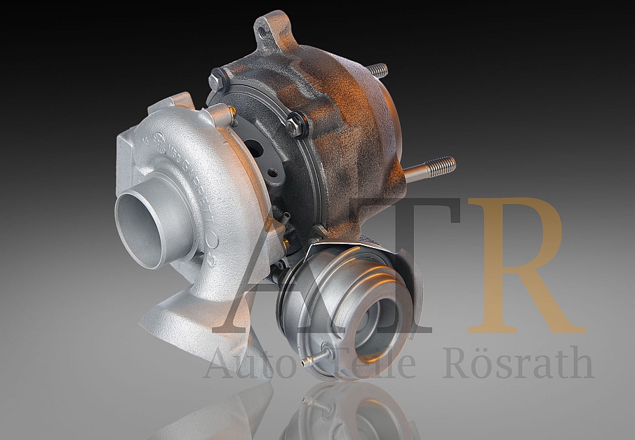 Turbolader Garrett (generalüberholt) für BMW 320 d und BMW X3 2.0 d – 110 Kw, M47TU, 750431-0006, 750431-0012, 11657794144 – Vorschau 2