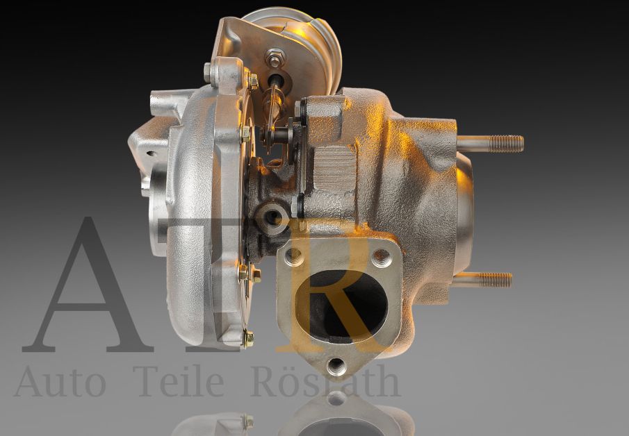 Turbolader Garrett GT2260V (generalüberholt) für BMW 330 d/xd (E46), X3 3.0 d (E83) – 150 Kw, M57TU, M57 D30 6-Zyl., M57 Euro 3, 728989-0001, 11657790328 – Vorschau 2