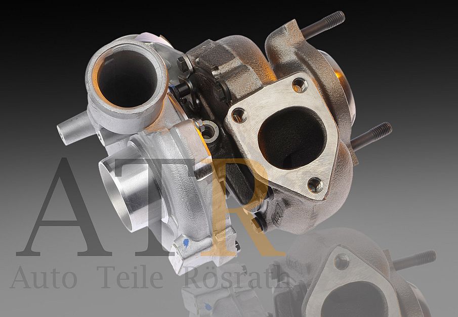 Turbolader Garrett (generalüberholt) für BMW 530 d und BMW 730 d-135-142 Kw, M57 D30 6-Zyl., 454191-5017S, 11652247691F – Vorschau 2