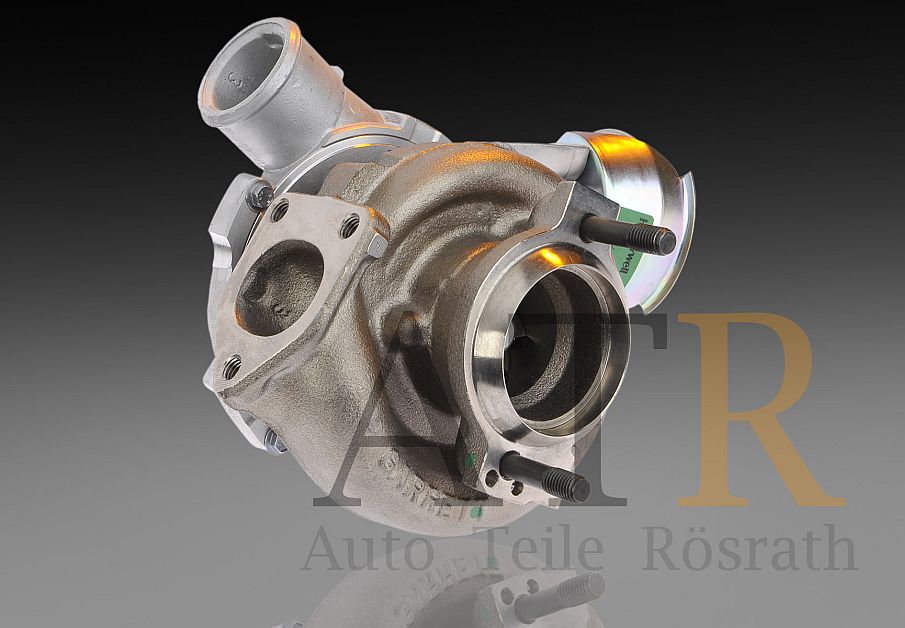 Turbolader Garrett (generalüberholt) für BMW 530 d und BMW 730 d-135-142 Kw, M57 D30 6-Zyl., 454191-5017S, 11652247691F – Vorschau 3