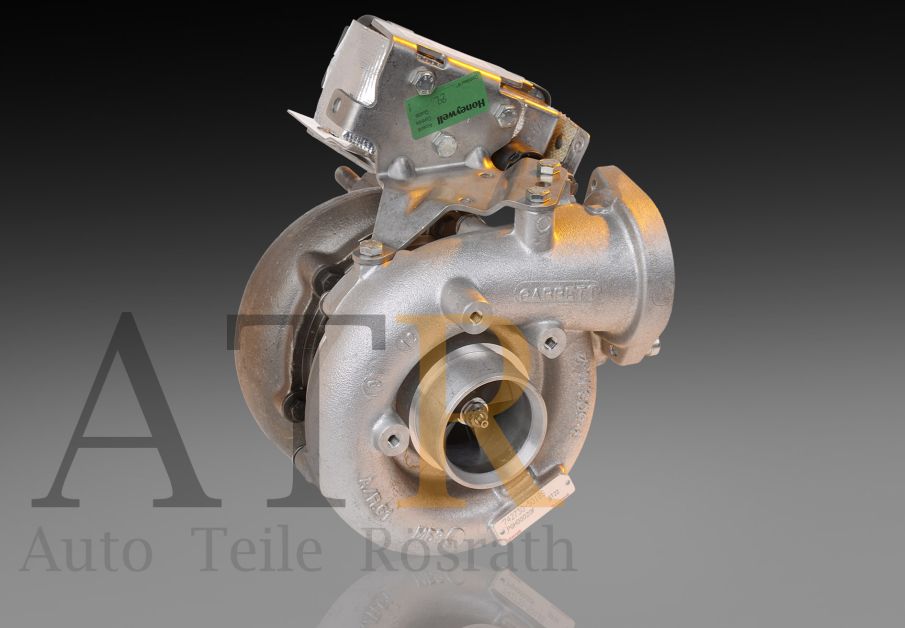 Turbolader Garrett (generalüberholt) für BMW 530 d und BMW X5 3.0 d – 160 Kw, M57N, 742730-5019S, 11657790308