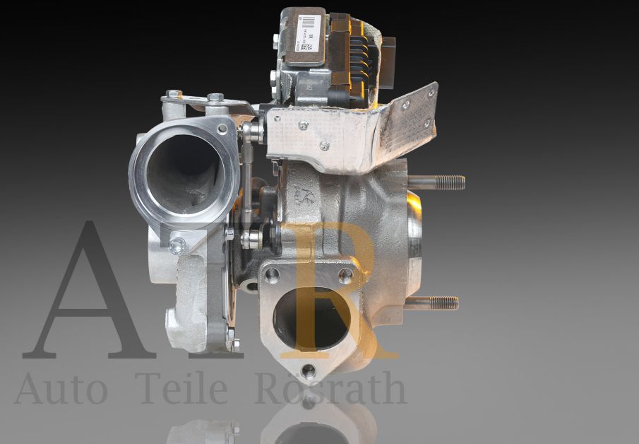Turbolader Garrett (generalüberholt) für BMW 530 d und BMW X5 3.0 d – 160 Kw, M57N, 742730-5019S, 11657790308 – Vorschau 2