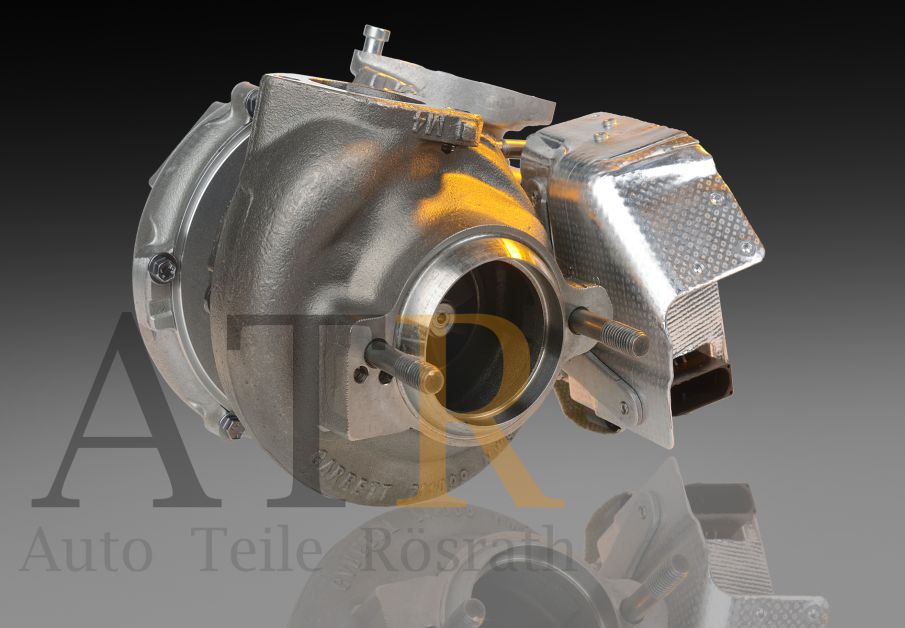 Turbolader Garrett (generalüberholt) für BMW 530 d und BMW X5 3.0 d – 160 Kw, M57N, 742730-5019S, 11657790308 – Vorschau 3
