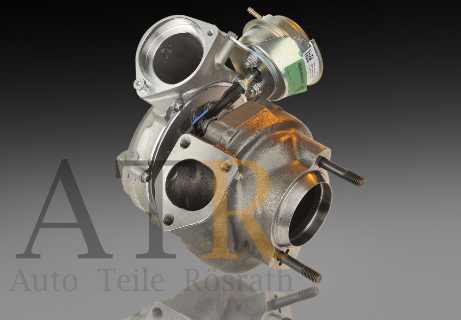 Turbolader Garrett GT2260V (generalüberholt) für BMW 530d E60/E61, 730d E65/E66/E67, X5-E53 – 160 KW, M57N, 725364-0022, 11657789081 – Vorschau 2