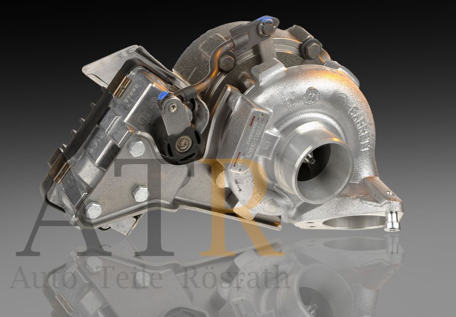 Turbolader Garrett Links (generalüberholt) für BMW 740 d (E65, E66) – 190 Kw, M67DTU, 722011-5007S, 11657789077