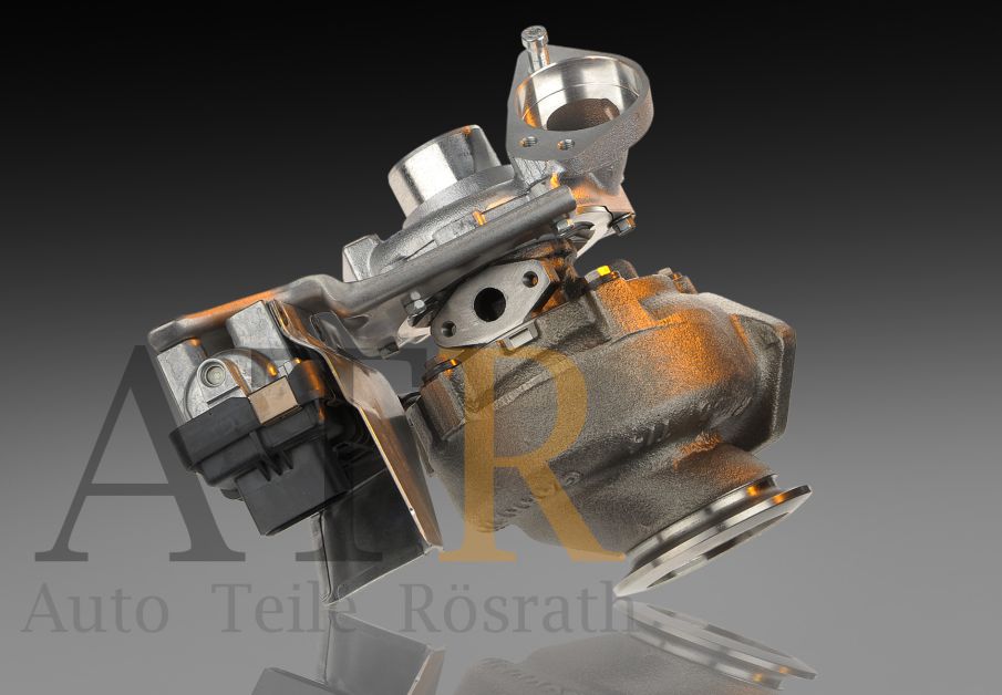 Turbolader Garrett Links (generalüberholt) für BMW 740 d (E65, E66) – 190 Kw, M67DTU, 722011-5007S, 11657789077 – Vorschau 3