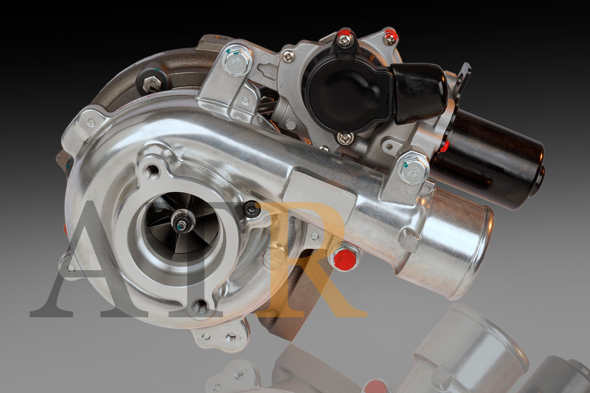 TURBOLADER (NEU) FÜR TOYOTA LANDCRUISER, 3.0L, 122-140 KW, 17202-30101