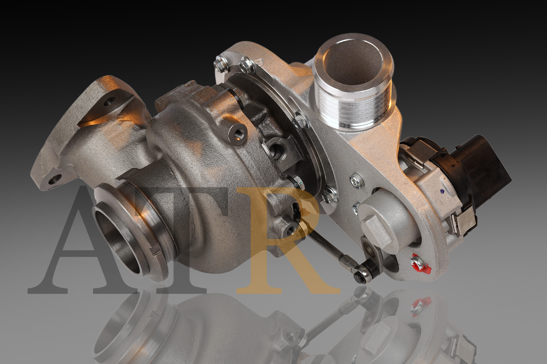 TURBOLADER NEU FÜR FORD TOURNEO TRANSIT 2.0 TDCI, 77-125KW, BJFA, BJFB,BLFA, BLFB, 838417, GK2Q6K682BA – Vorschau 2