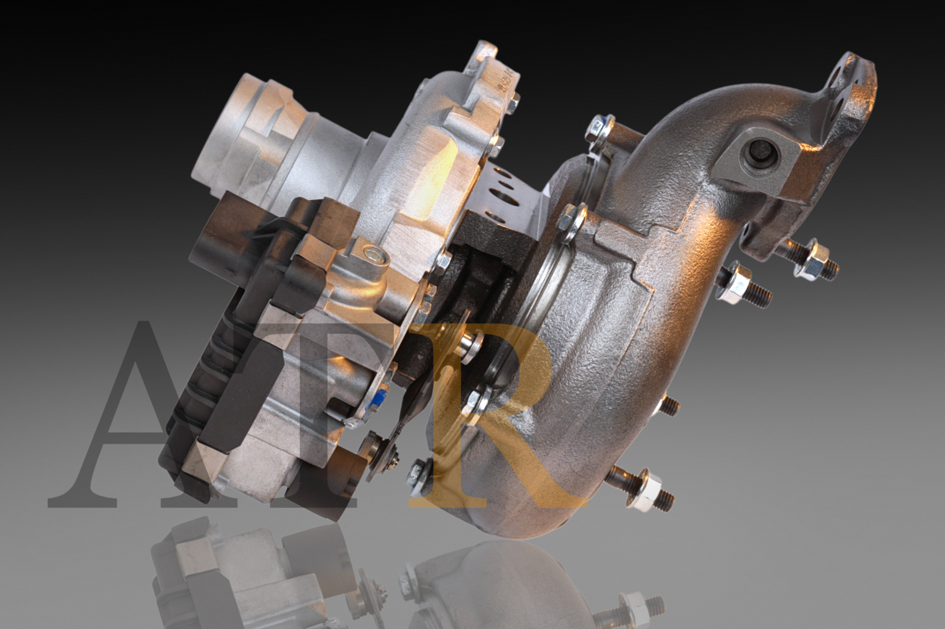 TURBOLADER GARRETT (GENERALÜBERHOLT) FÜR MERCEDES-BENZ, CLK-, CLS-, C-, E-, GL-KLASSE, 3.0L, 320 CDI, 350 CDI, 155-195 KW, A642090898080, 781743 – Vorschau 2