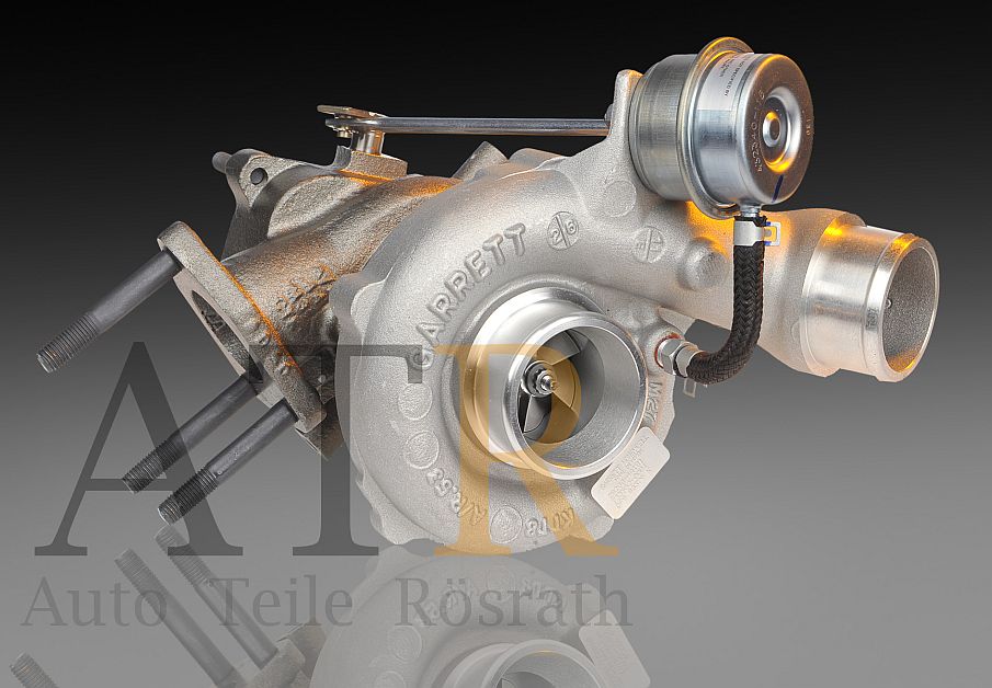 Turbolader Garrett (generalüberholt) für Kia Sorento 2.5 CRDI – 103 Kw, D4CB, 733952-1, 28200-4A101