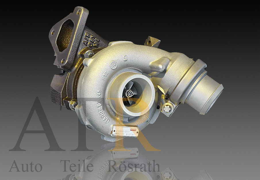 Turbolader Garrett (generalüberholt) für Mercedes Benz Sprinter I CDI- 95 Kw, OM611, 726698-5003S, TT24
