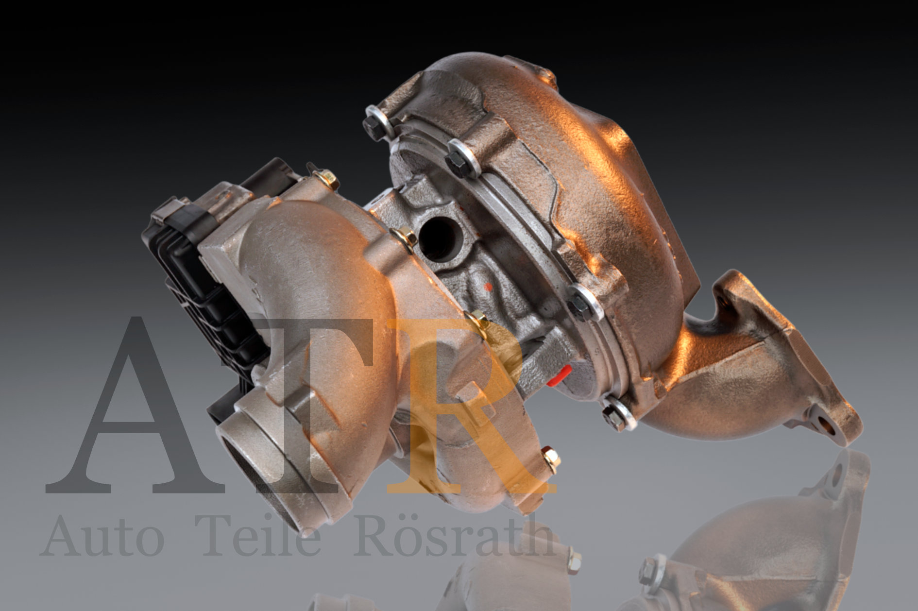 Turbolader Garrett (generalüberholt) für Mercedes C CLS E GL R S Sprinter BlueTec 3.0 190/195 KW – wassergekühlt -,  OM642 LS DE 30 LA, 794877-7 – Vorschau 2