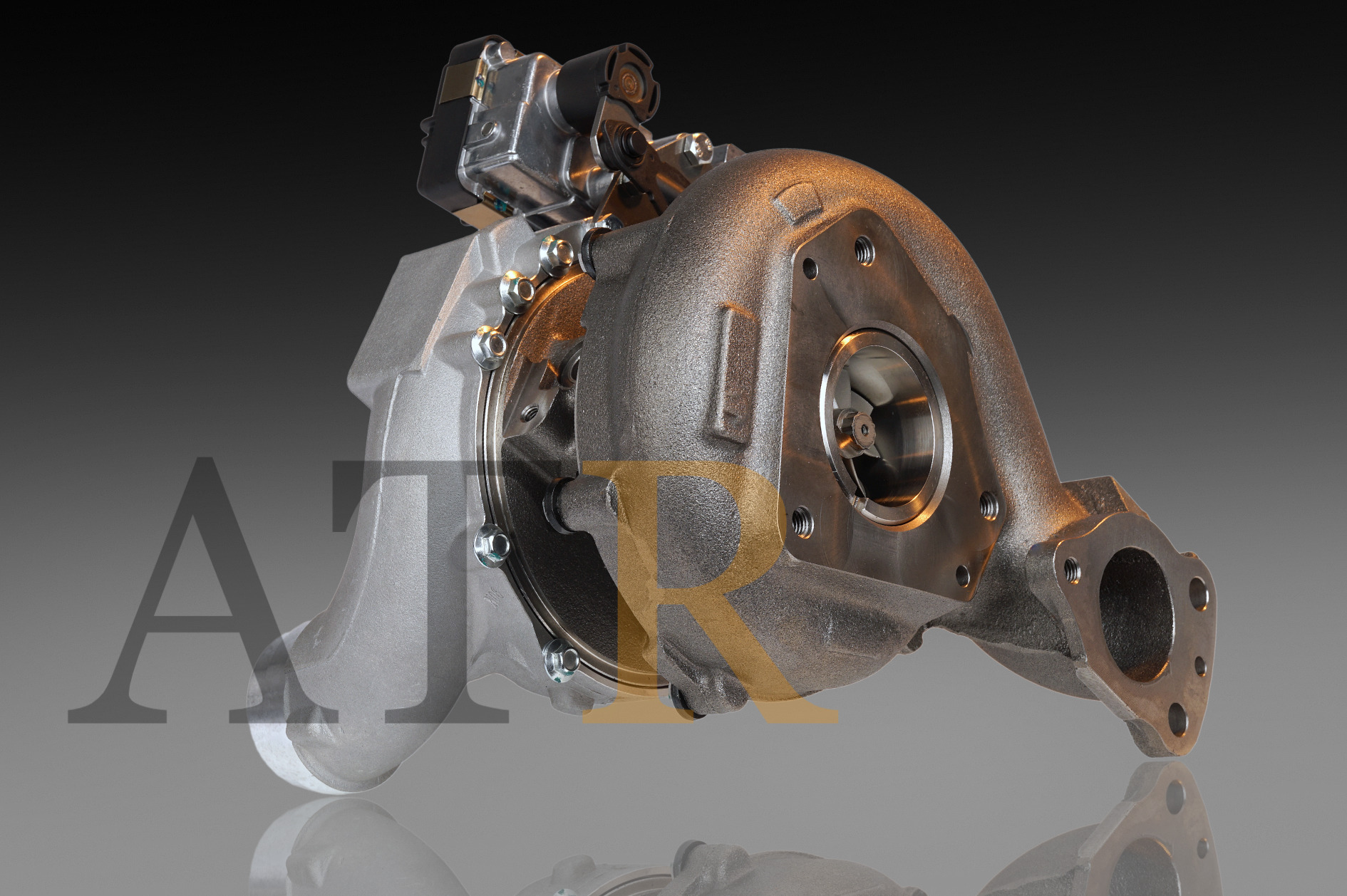 Turbolader Garrett (generalüberholt) für Mercedes C CLS E GL R S Sprinter BlueTec, 3.0L, OM642-MOTOR (DIESEL), 190-195 KW, 802774 – Vorschau 2