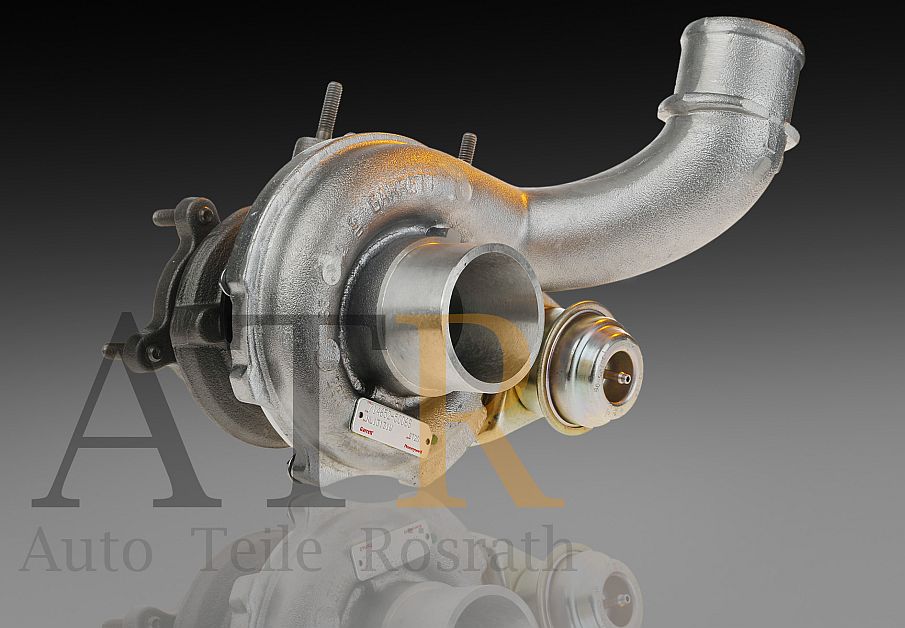 Turbolader Garrett (generalüberholt) für Mitsubishi, Opel, Renault und Volvo-PKW- 74/75 Kw, F9Q, 751768-0001, 8602271