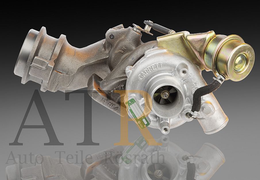 Turbolader Garrett (generalüberholt) für VW T4 Transporter 1.9 TD- 50 Kw, ABL, AVG, 454064-0001, 028145701LX