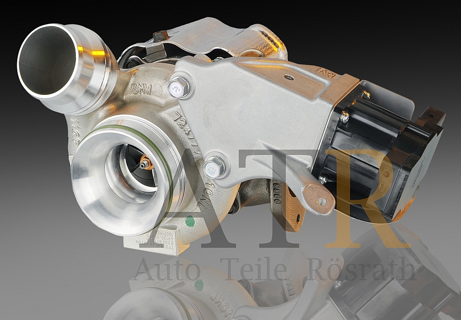 Turbolader MHI (generalüberholt) für BMW – 130 Kw, N47D20 N47OL, 49135-05895, 11658506896