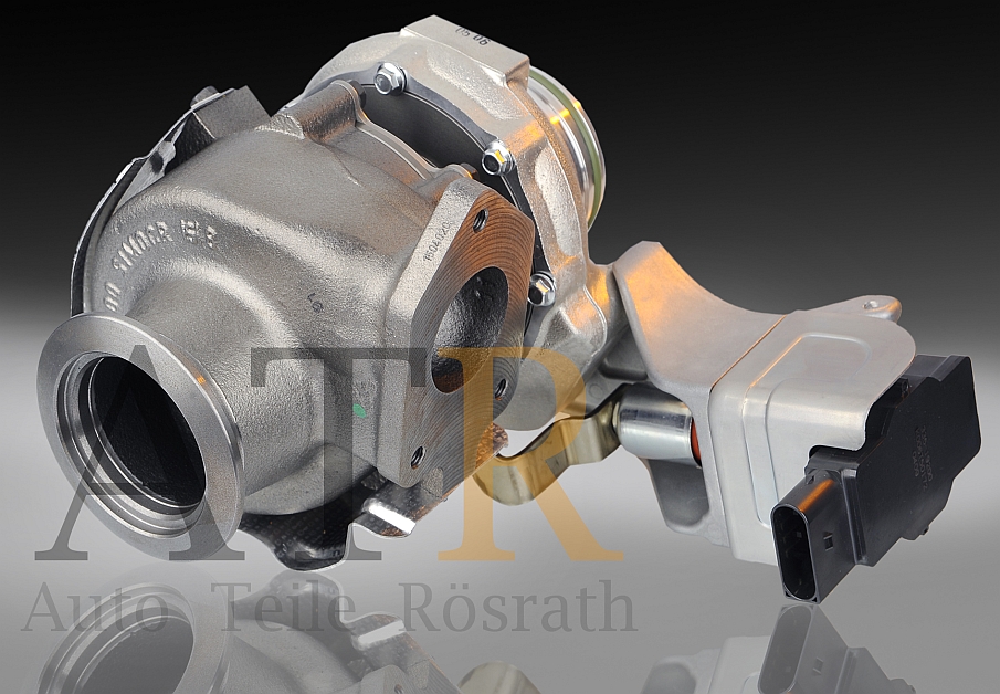 Turbolader MHI (generalüberholt) für BMW – 130 Kw, N47D20 N47OL, 49135-05895, 11658506896 – Vorschau 3