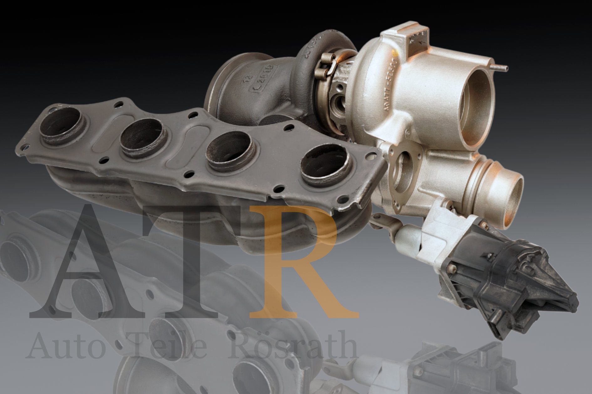 Turbolader MHI (generalüberholt) für BMW 2.0I 160-180KW, N20B20, 11657634486 – Vorschau 2