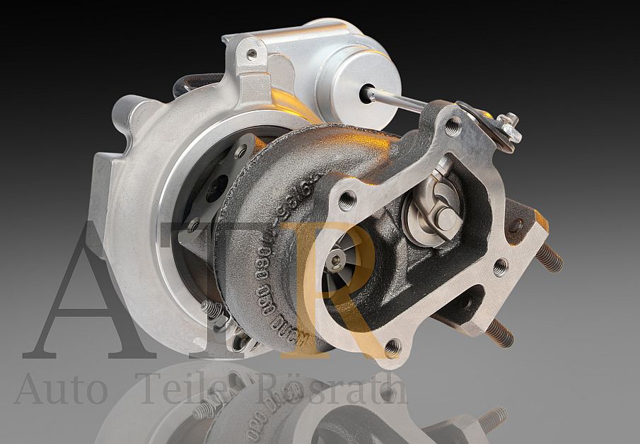 Turbolader MHI (generalüberholt) für Fiat Ducato III 2.3 120 Multijet – 88 Kw, F1AEO481D, 49135-05131, 504340182 – Vorschau 3