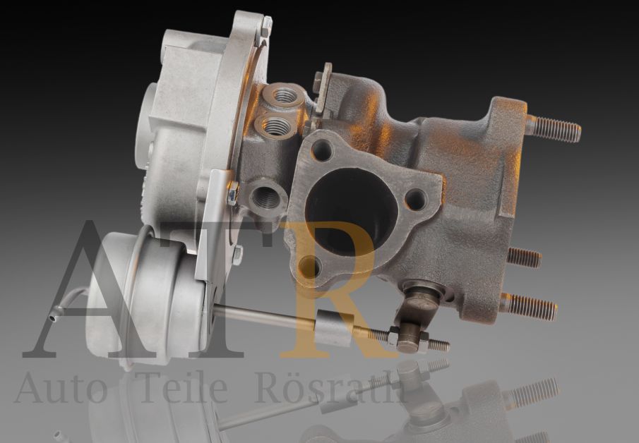 Turbolader K03 KKK (generalüberholt) für Audi A4, A6 und VW Passat – 1,8T, 110-132 Kw, AEB, AJL, APU, ARK, 53039700029, 058145703J – Vorschau 2