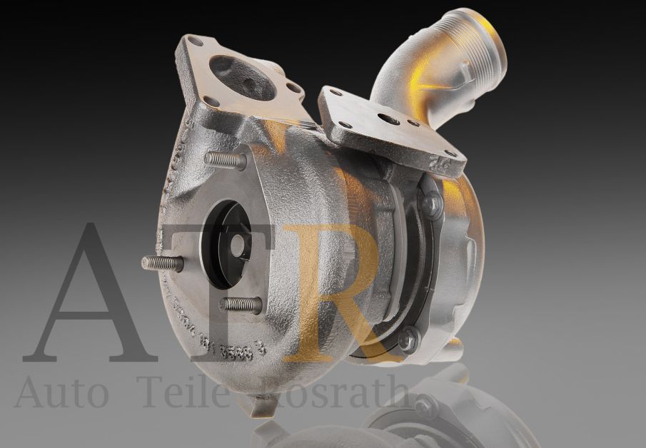 Turbolader KKK (generalüberholt) für Audi und VW – 3.0 TDI, 150-176 Kw, ASB, BKN, BKS, BMK, BNG, BUG, BSP, 5304 970 0035, 059145715F – Vorschau 3