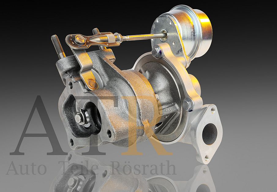 Turbolader KKK (generalüberholt) für Fiat, Lancia und Opel, 55 Kw, DPF, CDTi, 5435 988 0018 – Vorschau 2