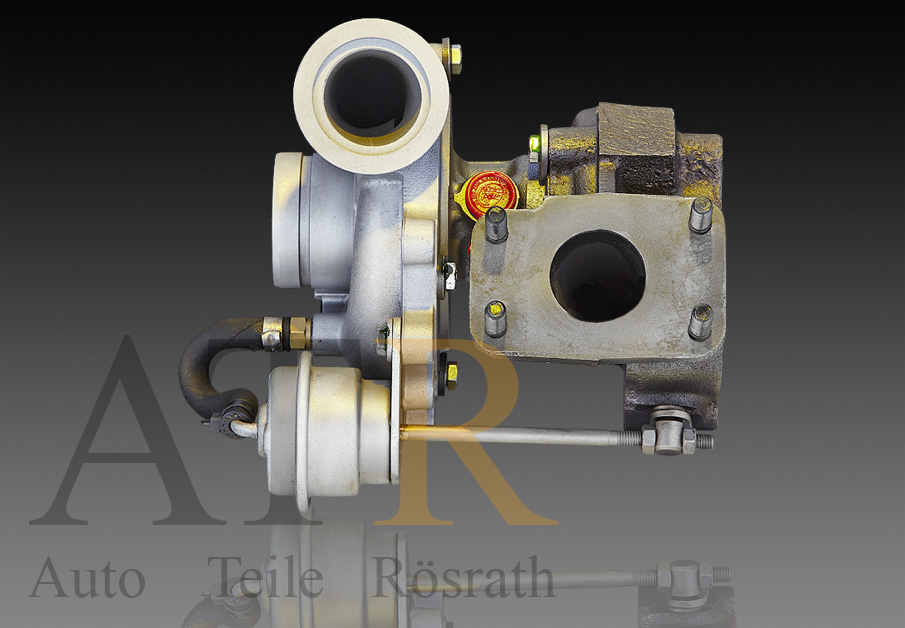 Turbolader KKK (generalüberholt) für Iveco Daily 2.3 TD – 81 Kw, 2.3-F1A Euro 3, 53039700066, 504014911 – Vorschau 2