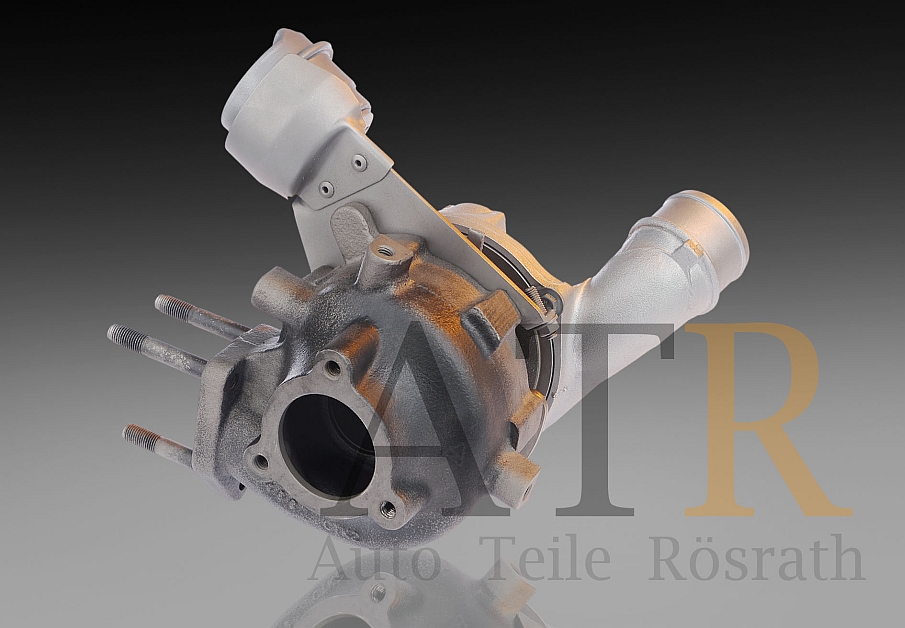 Turbolader KKK (generalüberholt) für Kia Sorento 2.5 CRDi – 125 Kw, D4CB, 28200-4A470, 5303 970 0144 – Vorschau 2