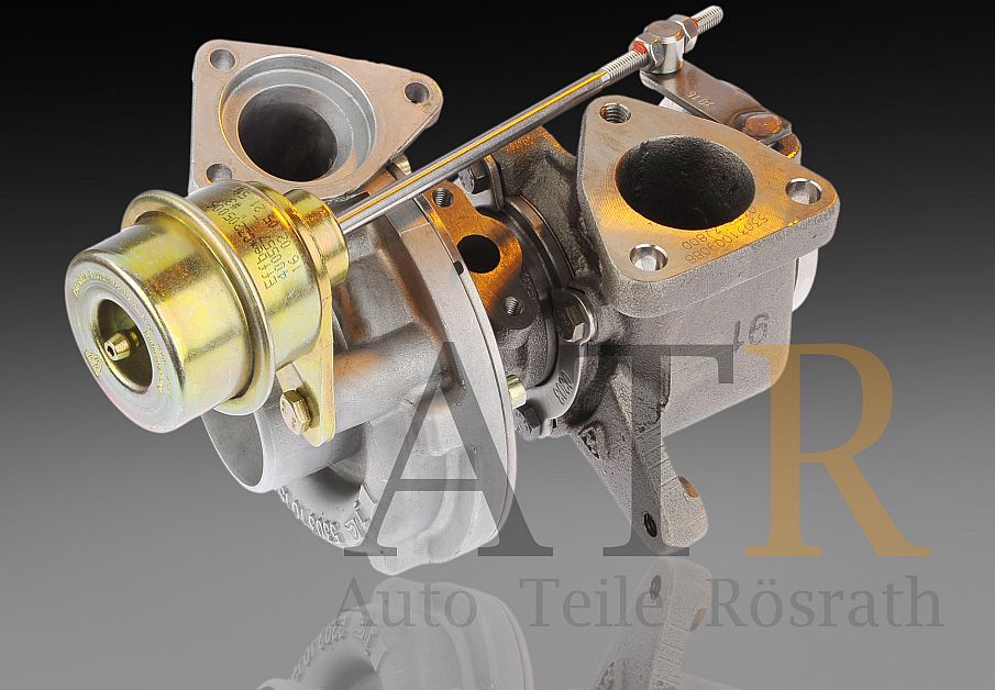 Turbolader KKK (generalüberholt) für Mercedes-PKW A-Klasse und Vaneo, 44-70 Kw, OM 668, OM 668DE17LA, 6680960399, 6680960499, 5303 970 0060 – Vorschau 2