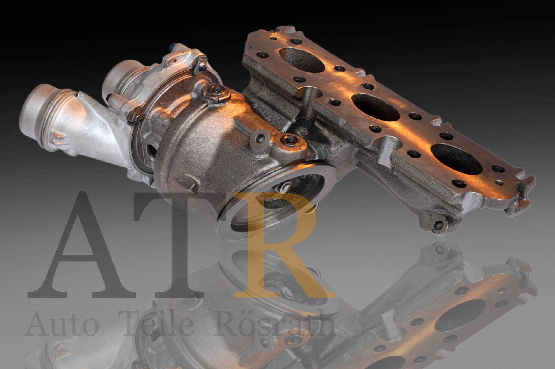 Turbolader Continental (generalüberholt) für BMW- 80-100Kw, B38, 7633795,  11652681209, 11657633795 – Vorschau 2