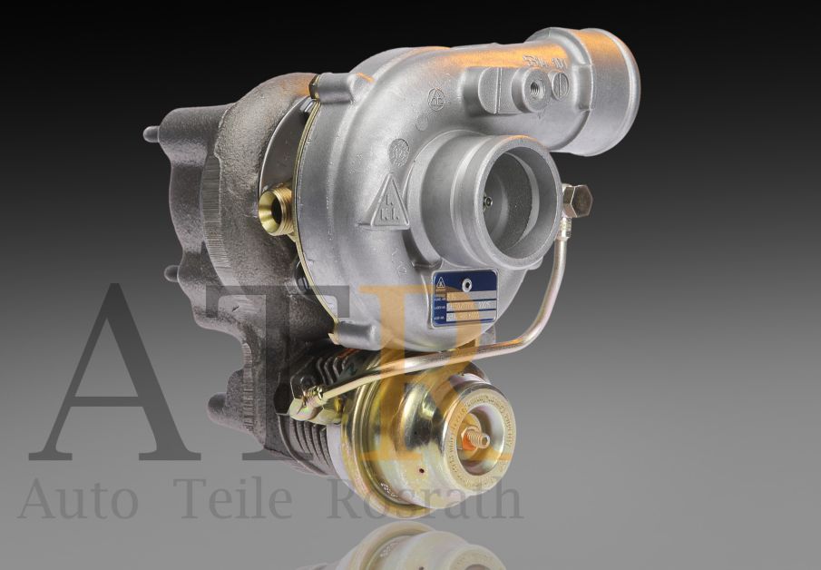 Turbolader KKK (generalüberholt) für Volkswagen T3 Transporter TD – 51 Kw, JX, 708016-2, 068145701Q