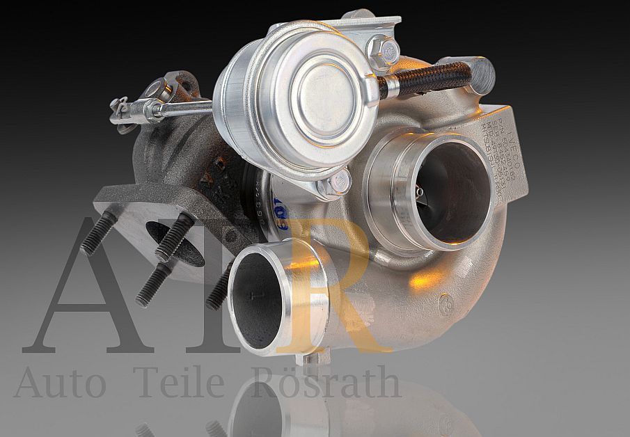 Turbolader MHI (neu) für Fiat Ducato III 2.3 120 Multijet – 88 Kw, F1AE0481D,  5303 970 0115, 71792013