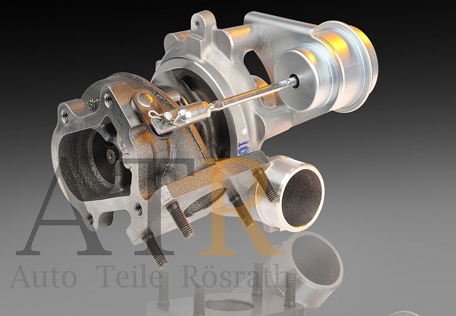 Turbolader MHI (neu) für Fiat Ducato III 2.3 120 Multijet – 88 Kw, F1AE0481D,  5303 970 0115, 71792013 – Vorschau 2