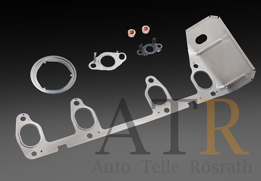 Dichtungssatz für Turbolader (VW, Audi, Seat, Skoda, Ford)