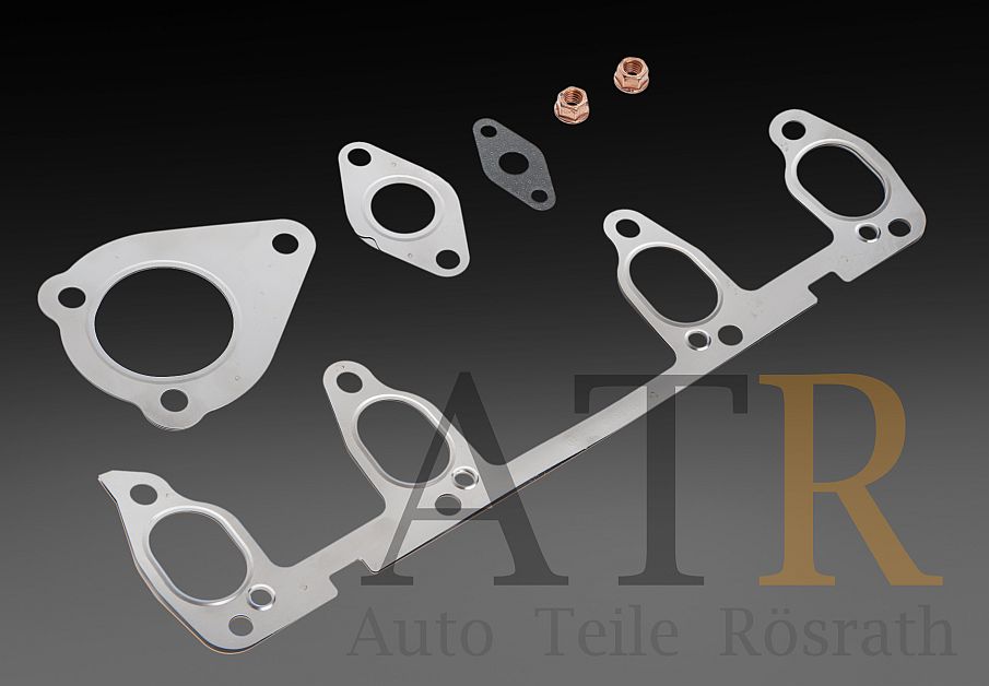 Dichtungssatz für Turbolader (VW, Audi, Seat, Skoda, Ford) – Vorschau 2