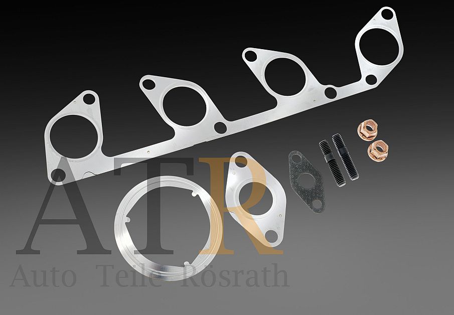 Dichtungssatz für Turbolader (VW, Audi, Seat, Skoda, Ford) – Vorschau 3