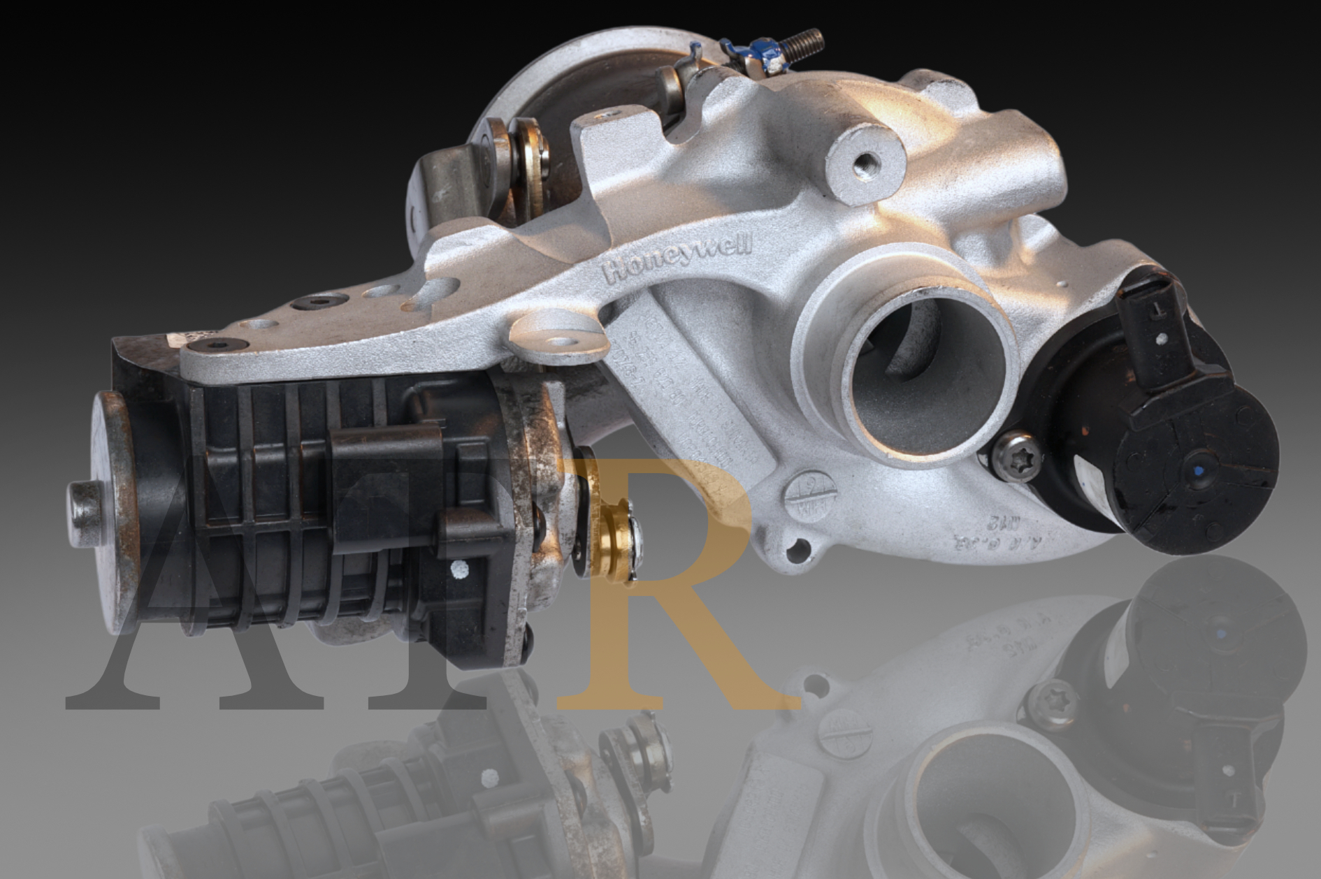 Turbolader GARRETT für Citroen, Peugeot- 81-96 Kw, HNP EB2ADT, HNS EB2ADTS, HNY EB2DTS, 870248, 9836081180 – Vorschau 2