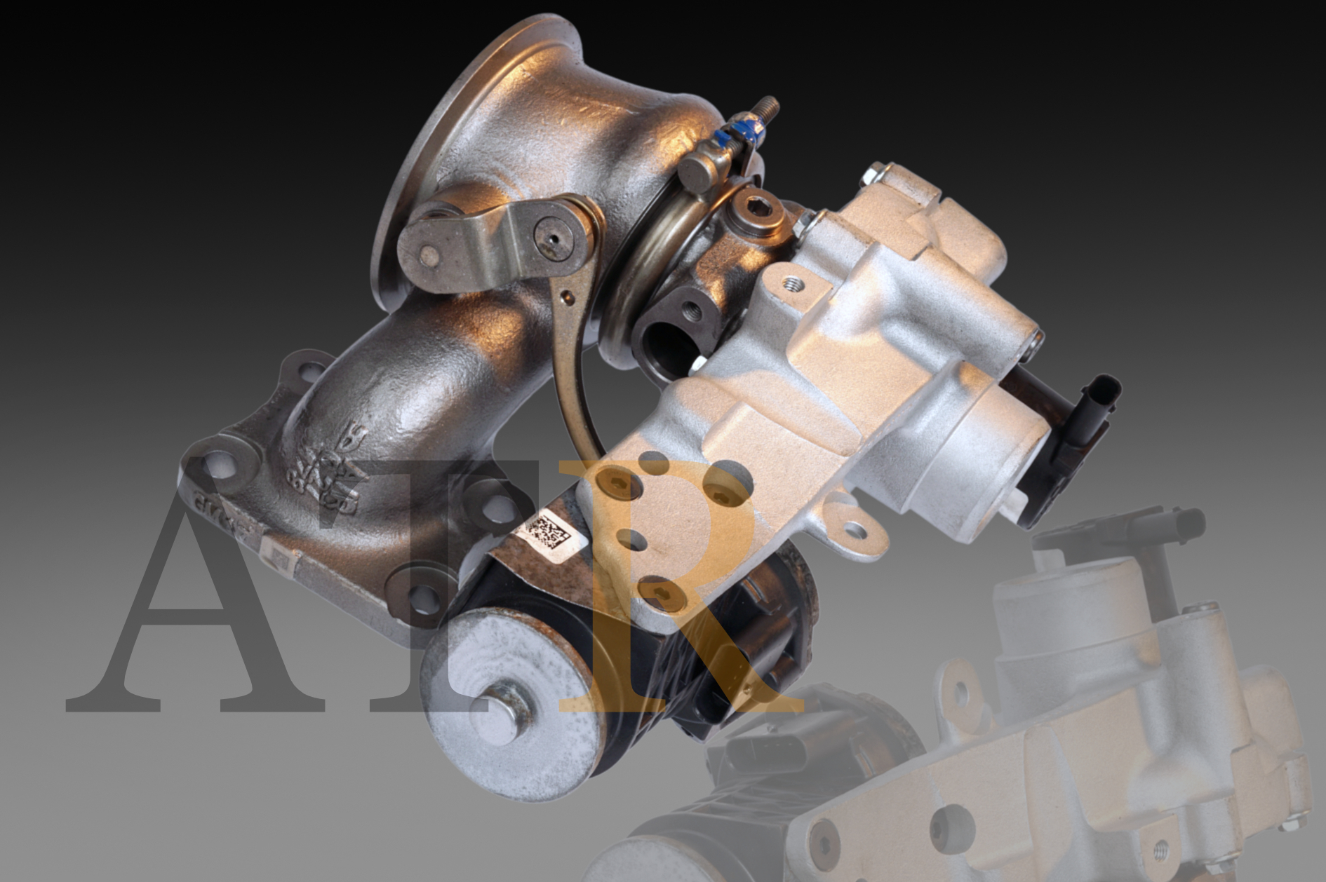 Turbolader GARRETT für Citroen, Peugeot- 81-96 Kw, HNP EB2ADT, HNS EB2ADTS, HNY EB2DTS, 870248, 9836081180