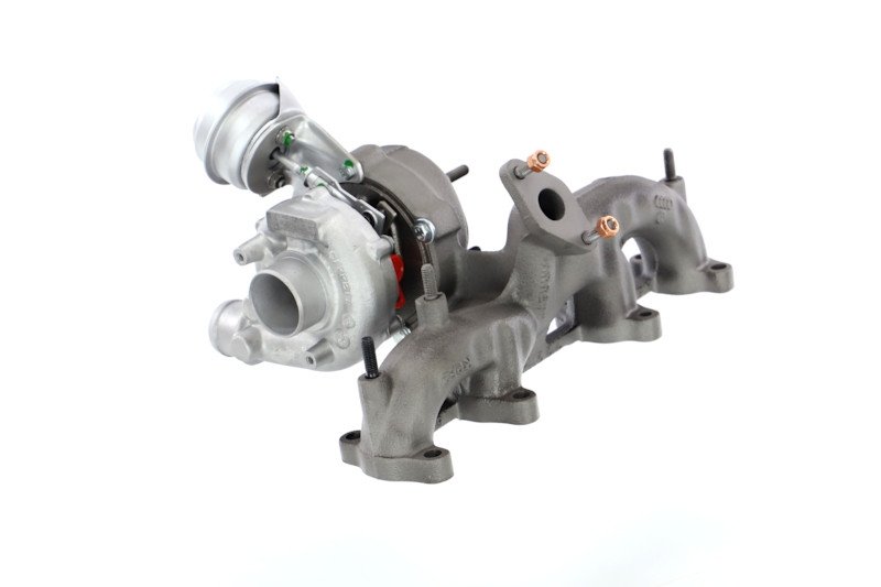 Turbocharger GARRETT 713673-5007S