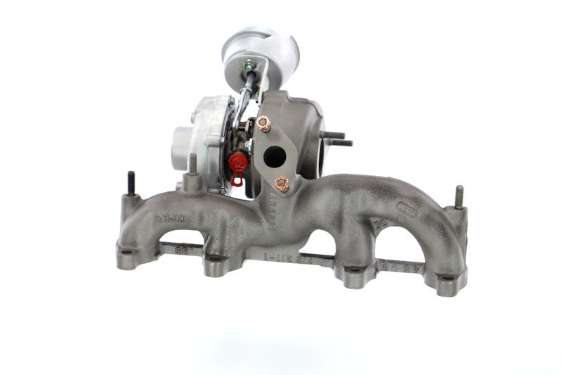 Turbocharger GARRETT 713673-5007S – Vorschau 2