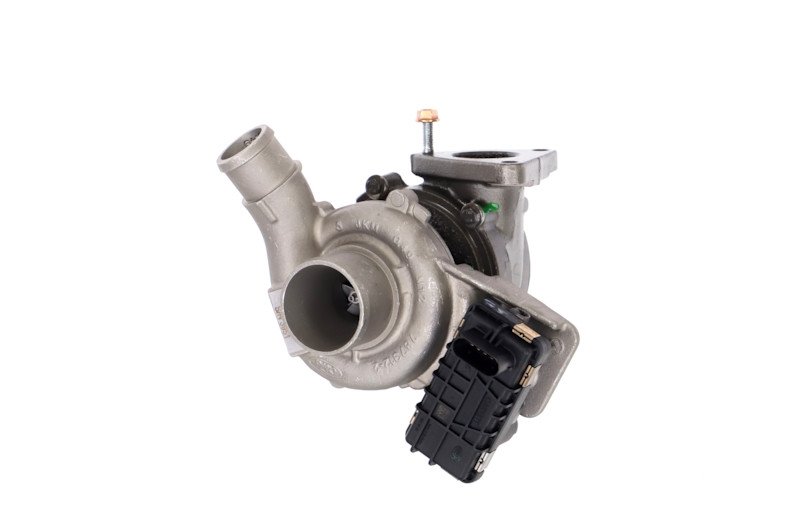 Turbocharger GARRETT 786880-5021S